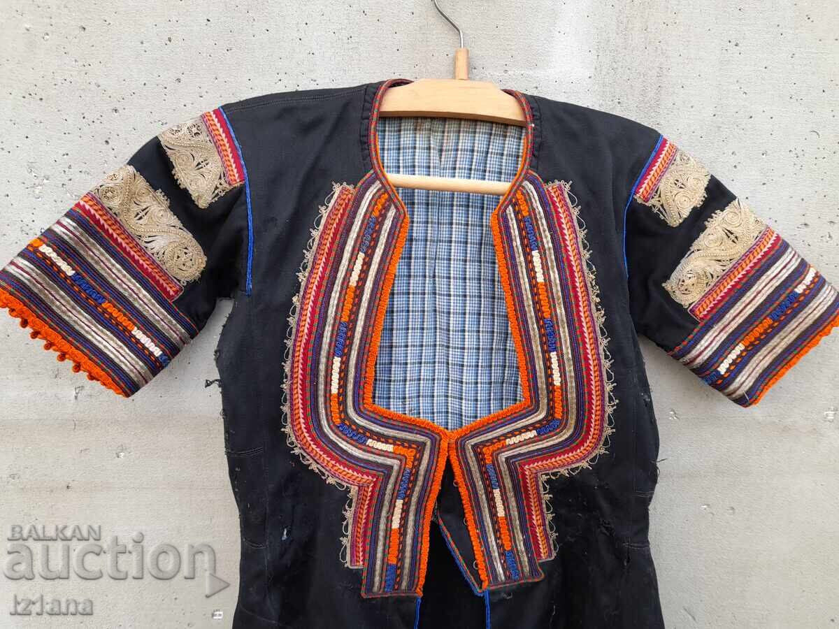 Ancient folk costume, Saya with price 270.00 BGN | € 138.05