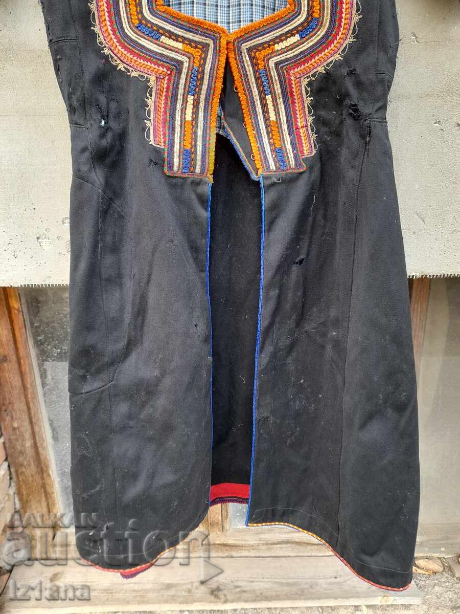 Auction  Ancient folk costume, Saya