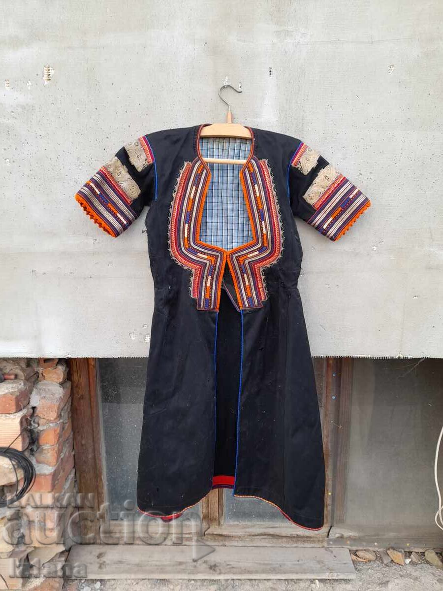 Ancient folk costume, Saya