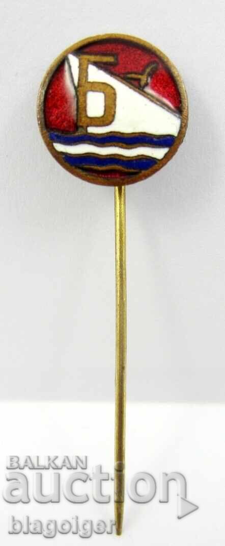 Παλαιό ποδοσφαιρικό σήμα πριν το 1944-ΦΚ ΜΠΟΤΕΦ ΜΠΟΥΡΓΚΑΣ-Εμαγιέ με τιμή 20.99 BGN | € 10.73 Παλαιό ποδοσφαιρικό σήμα πριν το 1944-ΦΚ ΜΠΟΤΕΦ ΜΠΟΥΡΓΚΑΣ-Εμαγιέ με τιμή 20.99 BGN | € 10.73