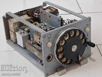 Telefon vechi cu disc, telefon