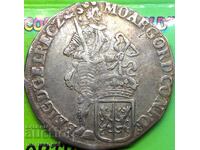 Olanda 1 Ducat 1699 Gelderland Argint 27,04g