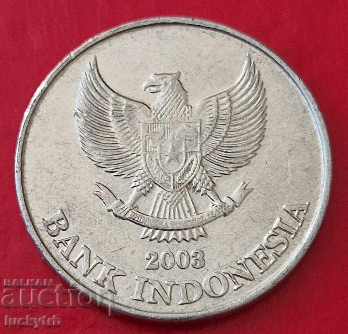 200 rupiah 2003 - Indonesia with price € 0.40 | 0.78 BGN 200 rupiah 2003 - Indonesia with price € 0.40 | 0.78 BGN