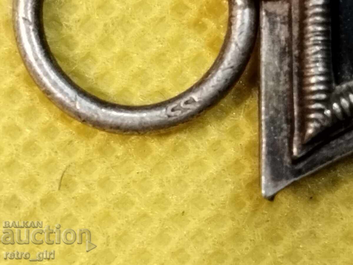 Аукцион Железен кръст ВСВ, Трети Райх, II клас.