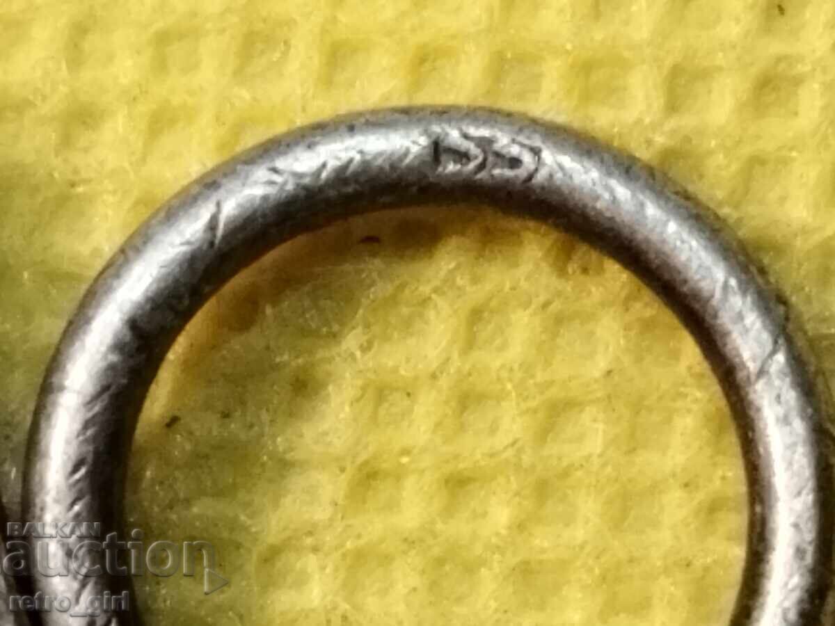 Железен кръст ВСВ, Трети Райх, II клас. - 6