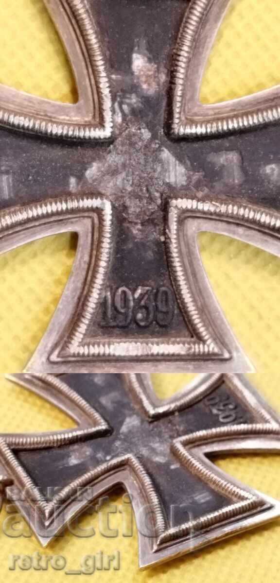 Железен кръст ВСВ, Трети Райх, II клас. - 7