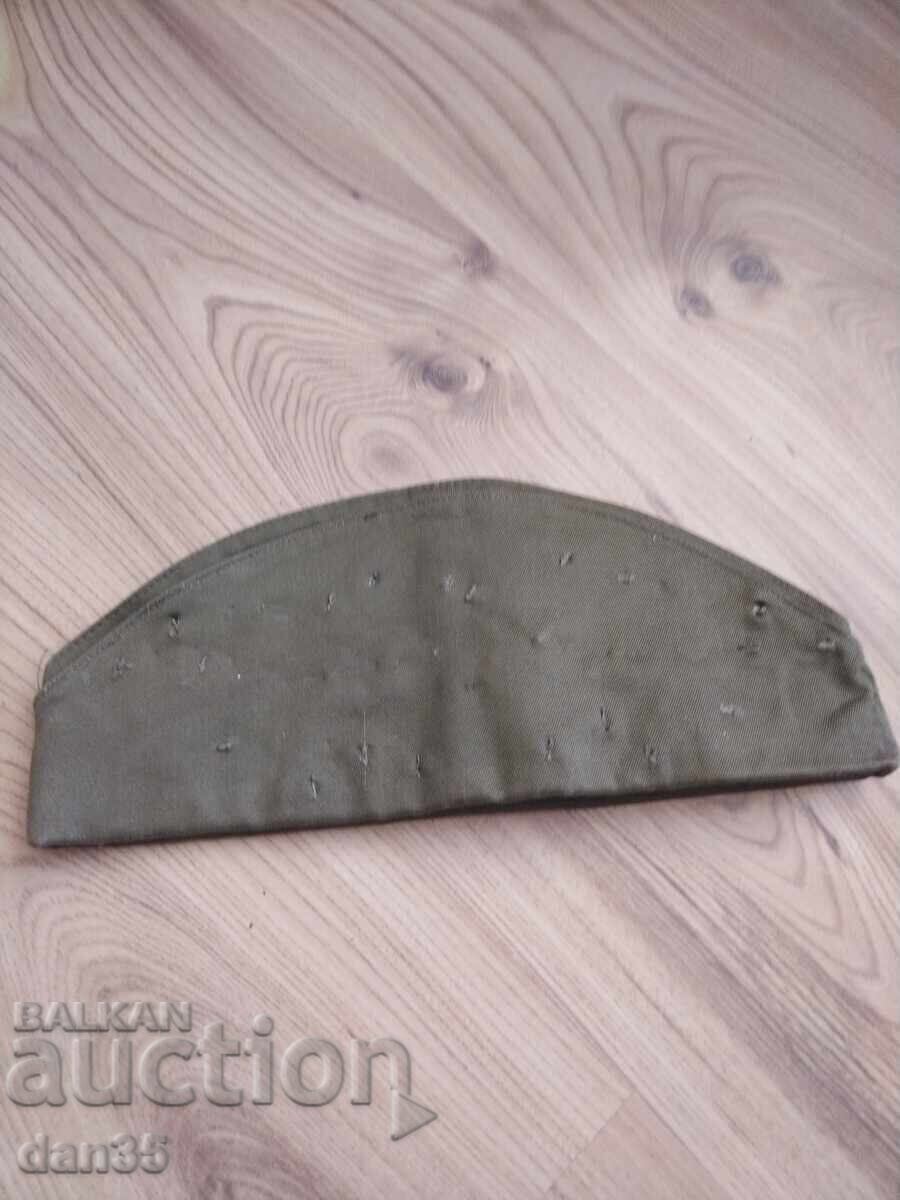 OLD SOVIET PILOT CAP with price 0.01 BGN | € 0.01