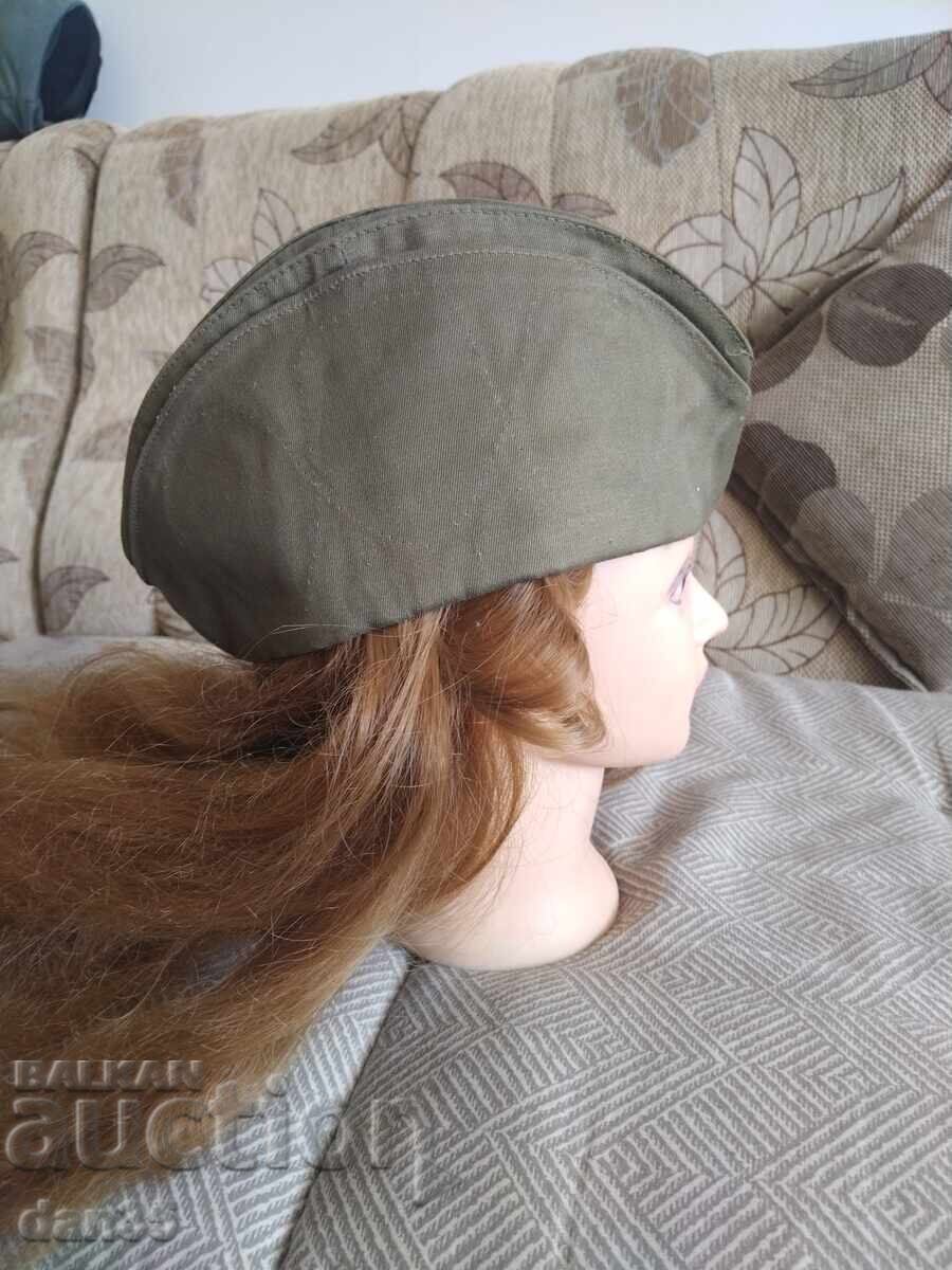 Delivery of OLD SOVIET PILOT CAP