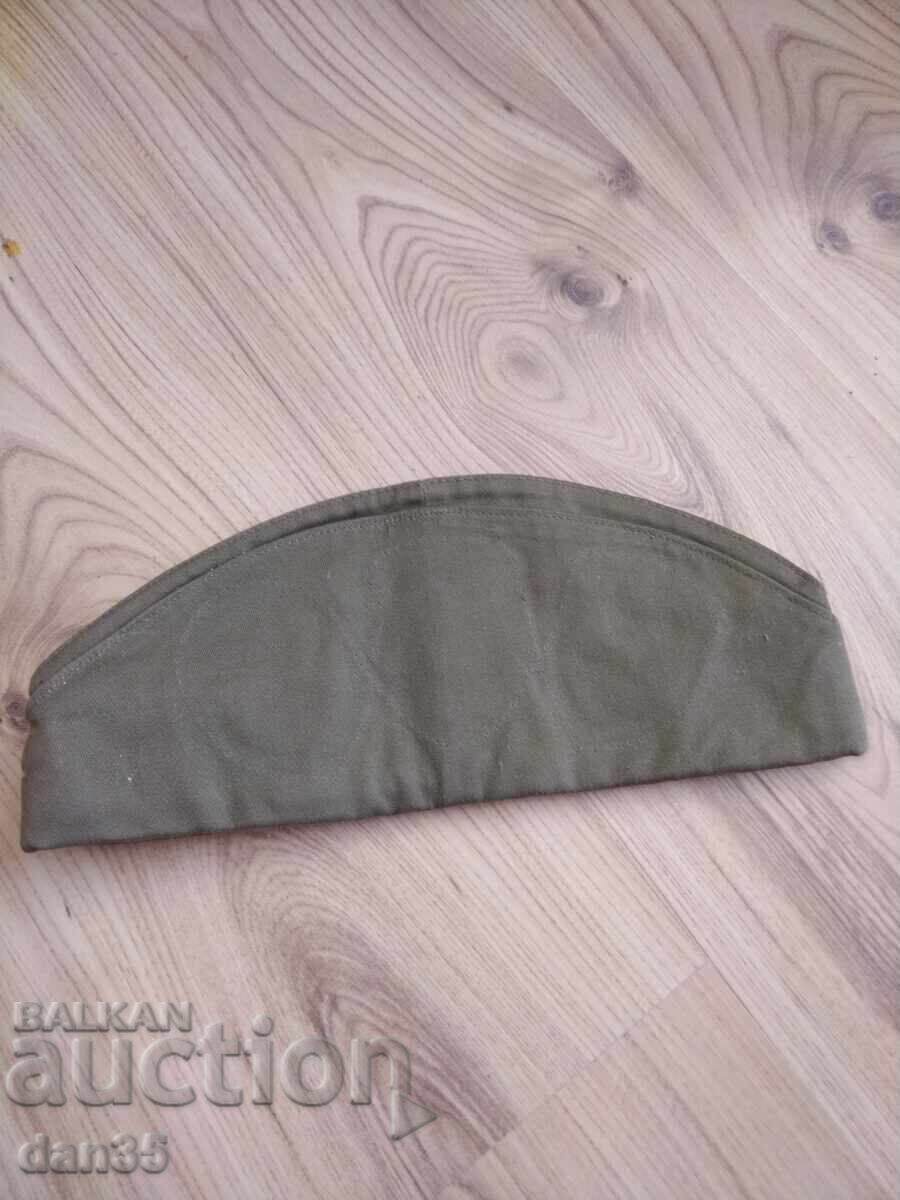 OLD SOVIET PILOT CAP