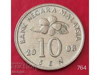 10 сена 2008 - Малайзия