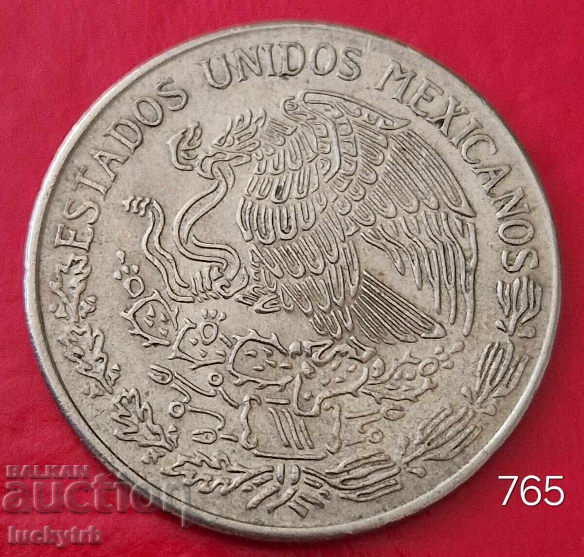 1 песо 1975 - Мексико 1 песо 1975 - Мексико