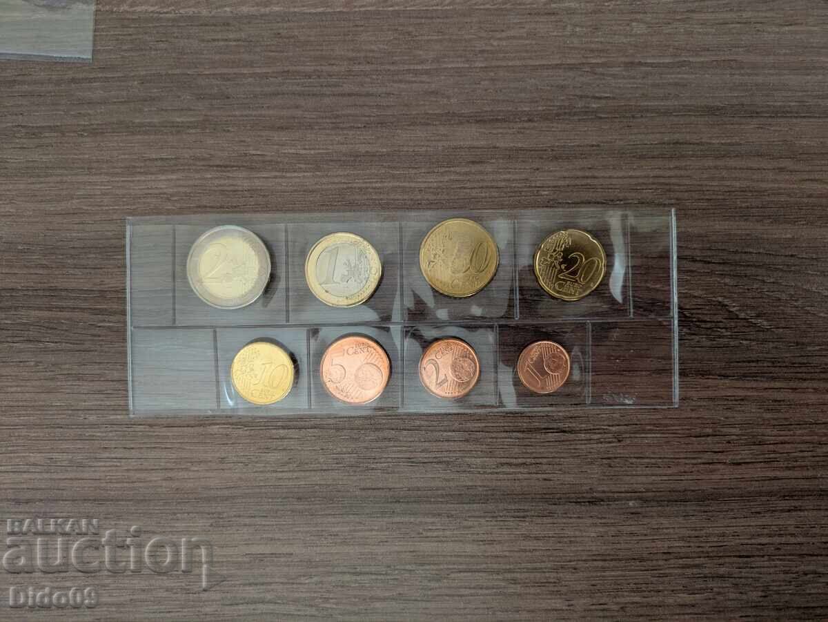 Φινλανδία ευρώ σετ UNC Φινλανδία ευρώ σετ UNC