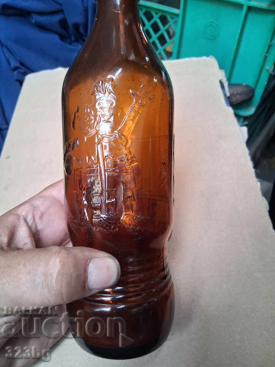 Beer bottle 1974 World Cup West Germany boutique with price 35.00 BGN | € 17.90 Beer bottle 1974 World Cup West Germany boutique with price 35.00 BGN | € 17.90