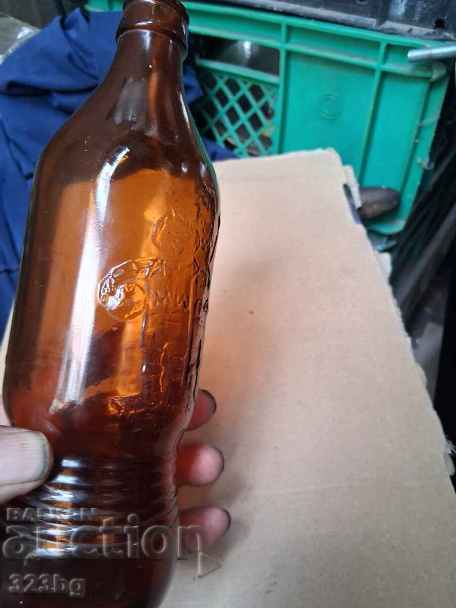 Auction Beer bottle 1974 World Cup West Germany boutique Auction Beer bottle 1974 World Cup West Germany boutique