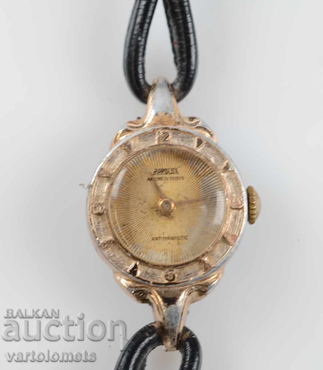 Women's watch BAROLUX SWISS MADE - not working with price 5.00 BGN | € 2.56