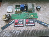 ELECTRONIC SCRAP FOR CONNOISSEURS