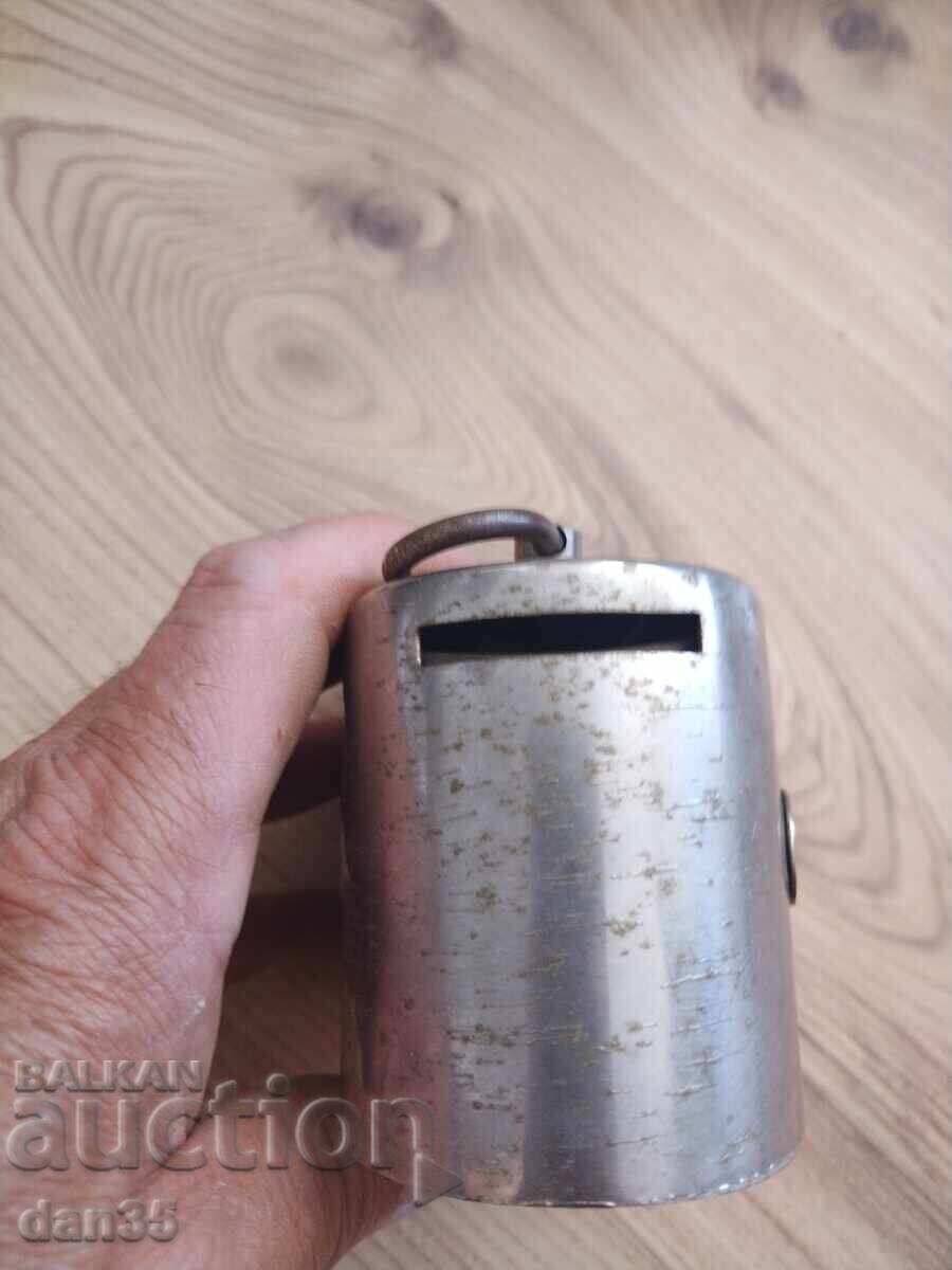 Auction OLD PIGGY BANK FROM THE USSR Auction OLD PIGGY BANK FROM THE USSR