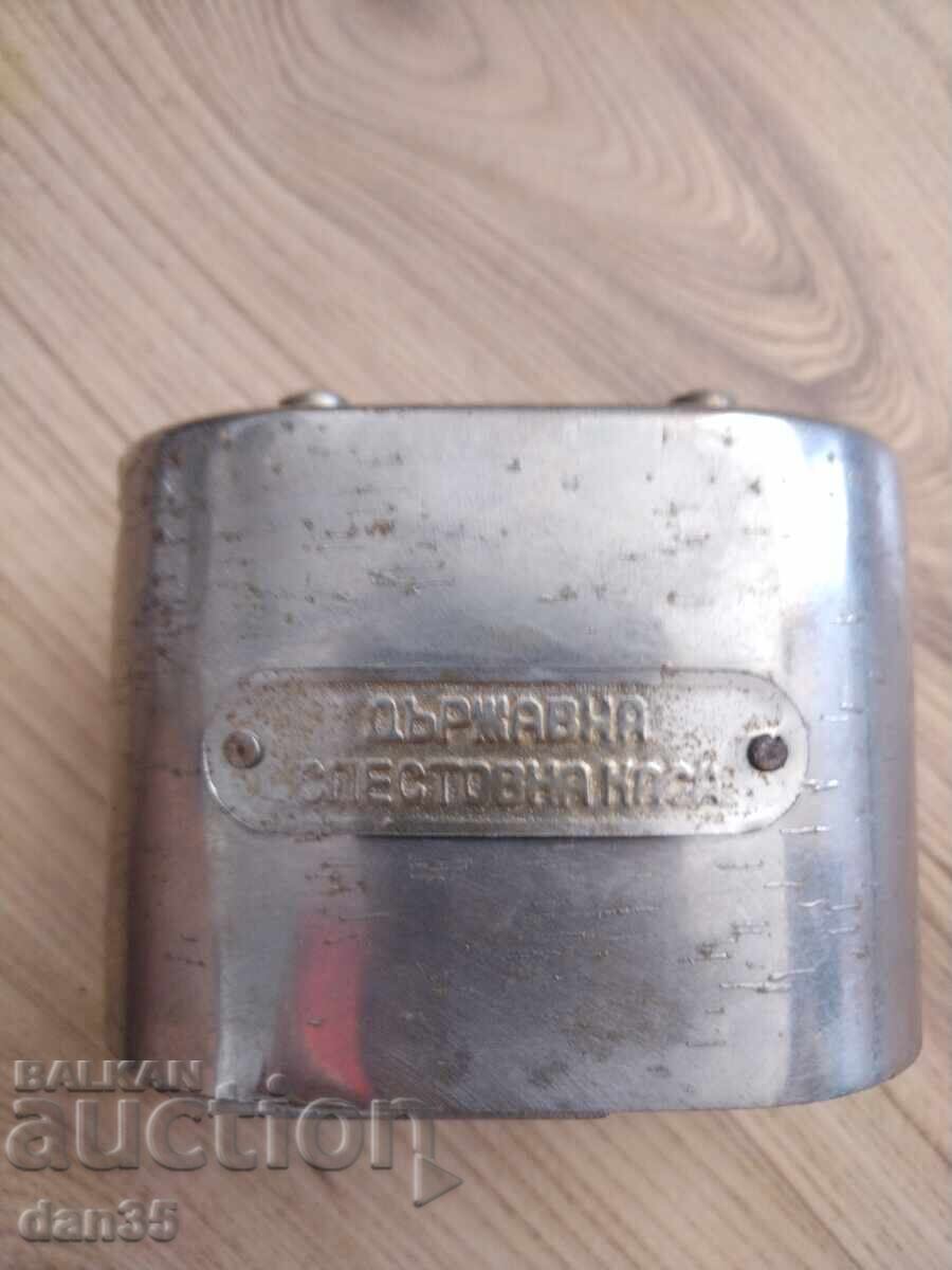 OLD PIGGY BANK FROM THE USSR OLD PIGGY BANK FROM THE USSR