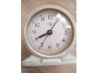 Vintage Soviet Table Clock "Yerevan"