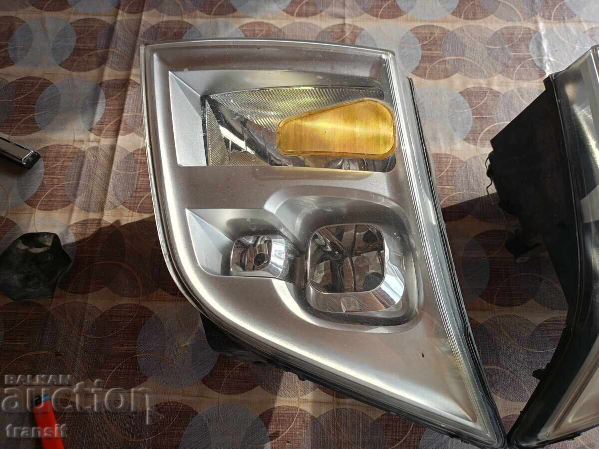 Φώτα Φορντ τράνζιτ Αγγλικά με τιμή 70.00 BGN | € 35.79