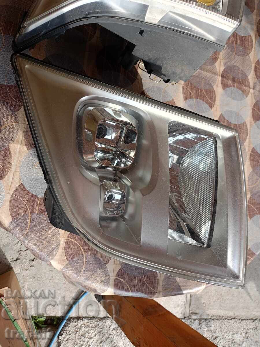 Δημοπρασία Φώτα Φορντ τράνζιτ Αγγλικά