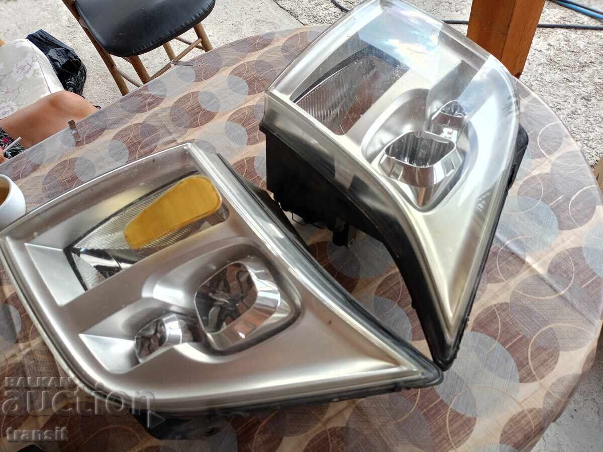 Фарове Форд транзит Английски. - 6