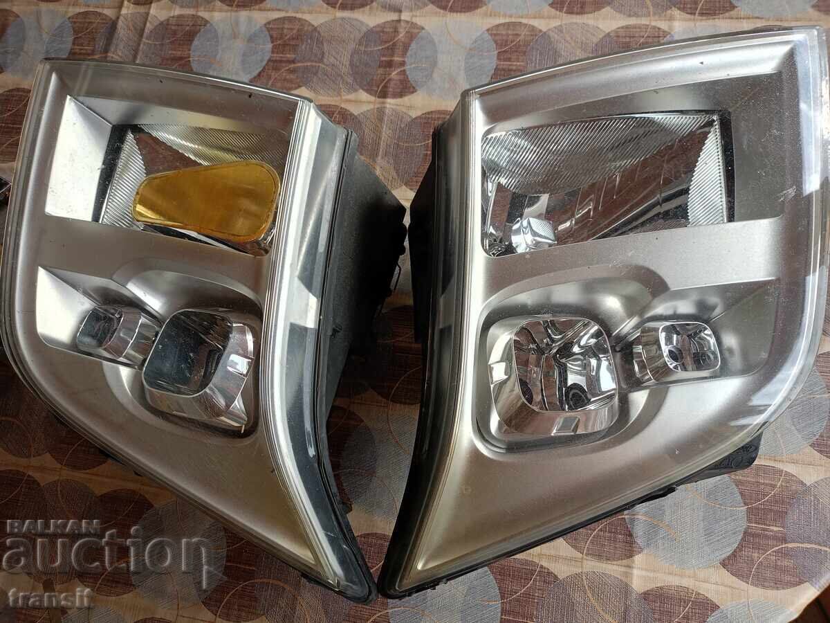 Фарове Форд транзит Английски. - 7