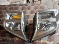 Faruri Ford Transit Englezești