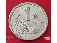 1 Jiao 1997 - China
