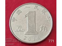 1 Τζιάο 2014 - Κίνα