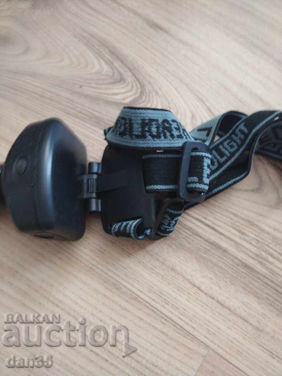 Delivery of HEAD STARTER Delivery of HEAD STARTER