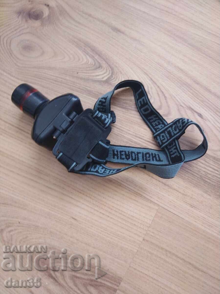 HEAD STARTER - 5 HEAD STARTER - 5