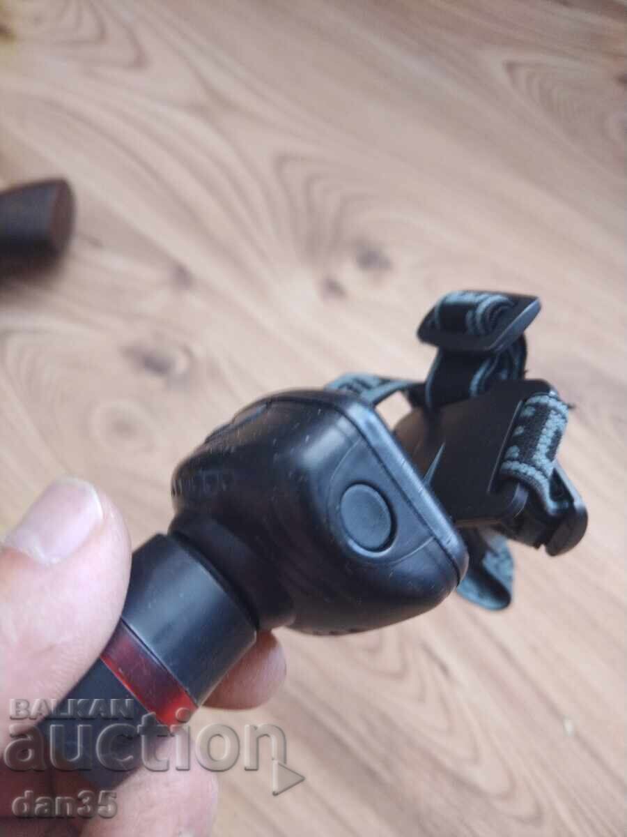 HEAD STARTER - 6 HEAD STARTER - 6