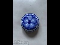 Cutie porțelan - 7 cm, Rusia