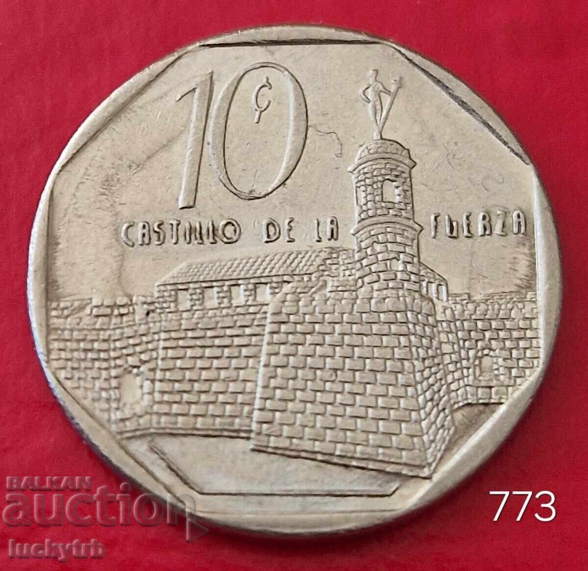 5 λεπτά 1999 - Κούβα