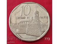 5 сентавос 1999 - Куба