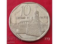 5 сентавос 1999 - Куба