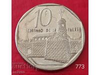 5 cenți 1999 - Cuba