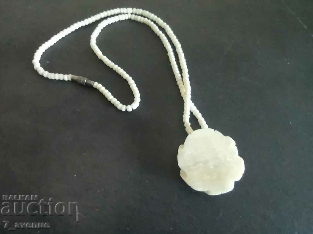 Necklace made of bone, from the USSR, GDR, 04.09.2025 - 5