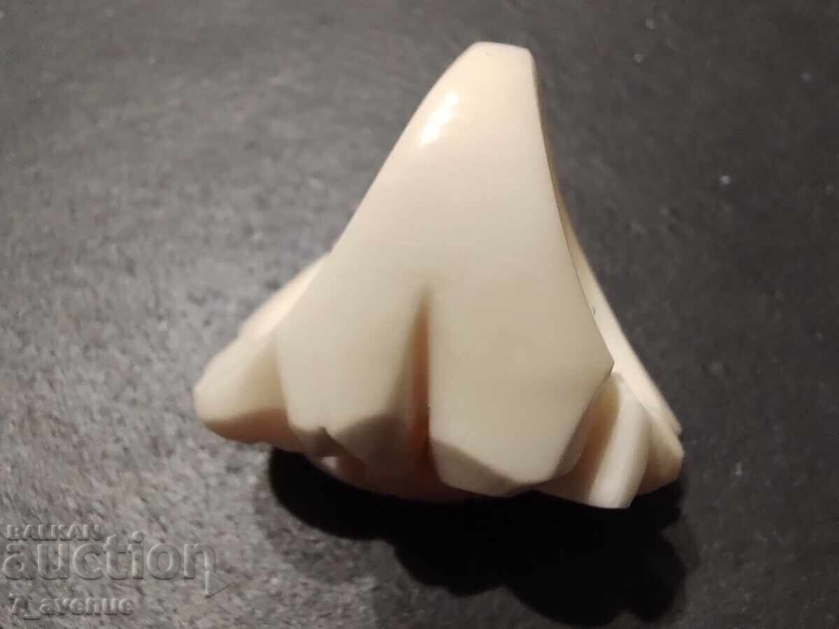 Star RING, ivory, immense beauty, 9.04.2025 with price 169.00 BGN | € 86.41