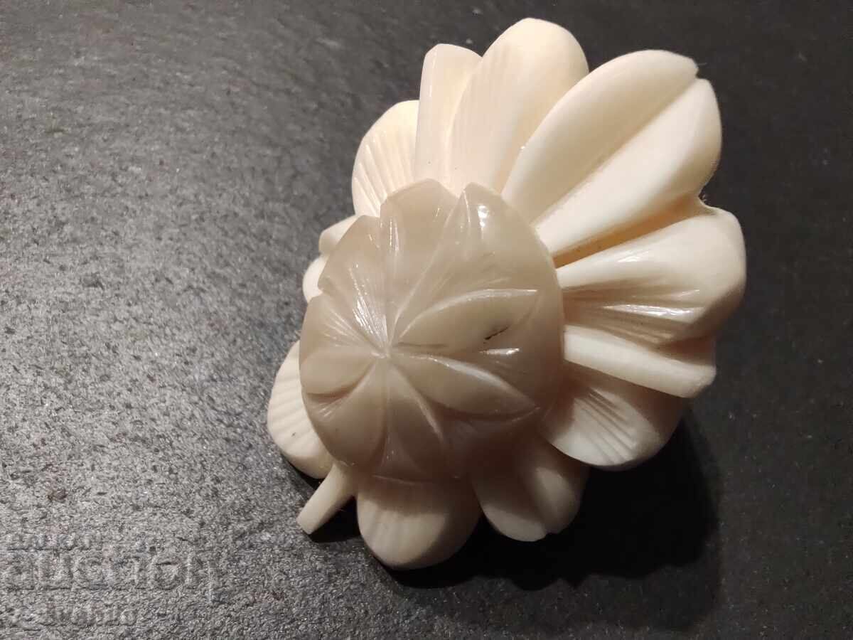 Delivery of Star RING, ivory, immense beauty, 9.04.2025