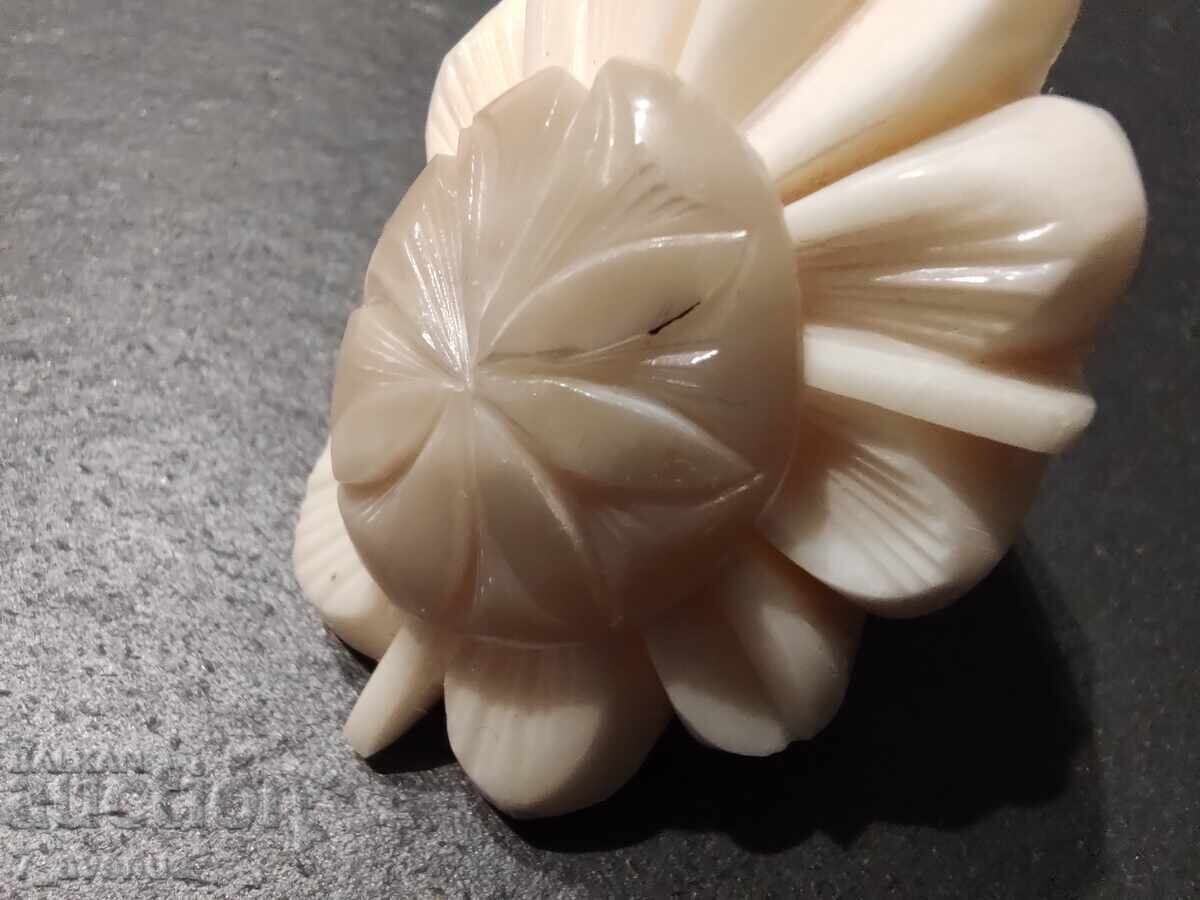 Star RING, ivory, immense beauty, 9.04.2025 - 5