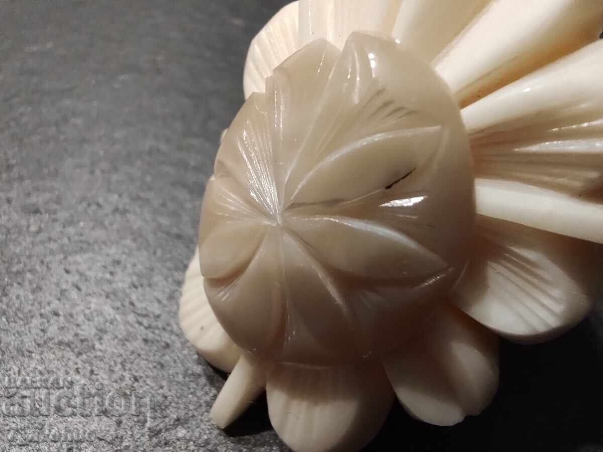 Star RING, ivory, immense beauty, 9.04.2025 - 6