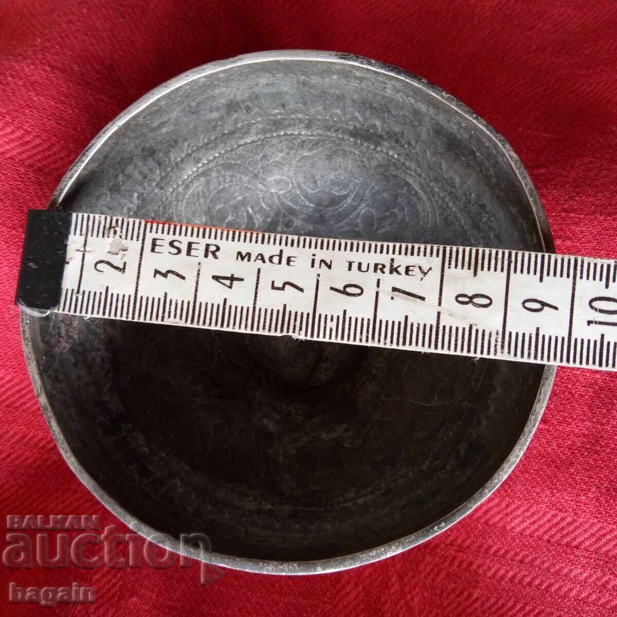 Възрожденски тас, сачан. - 6