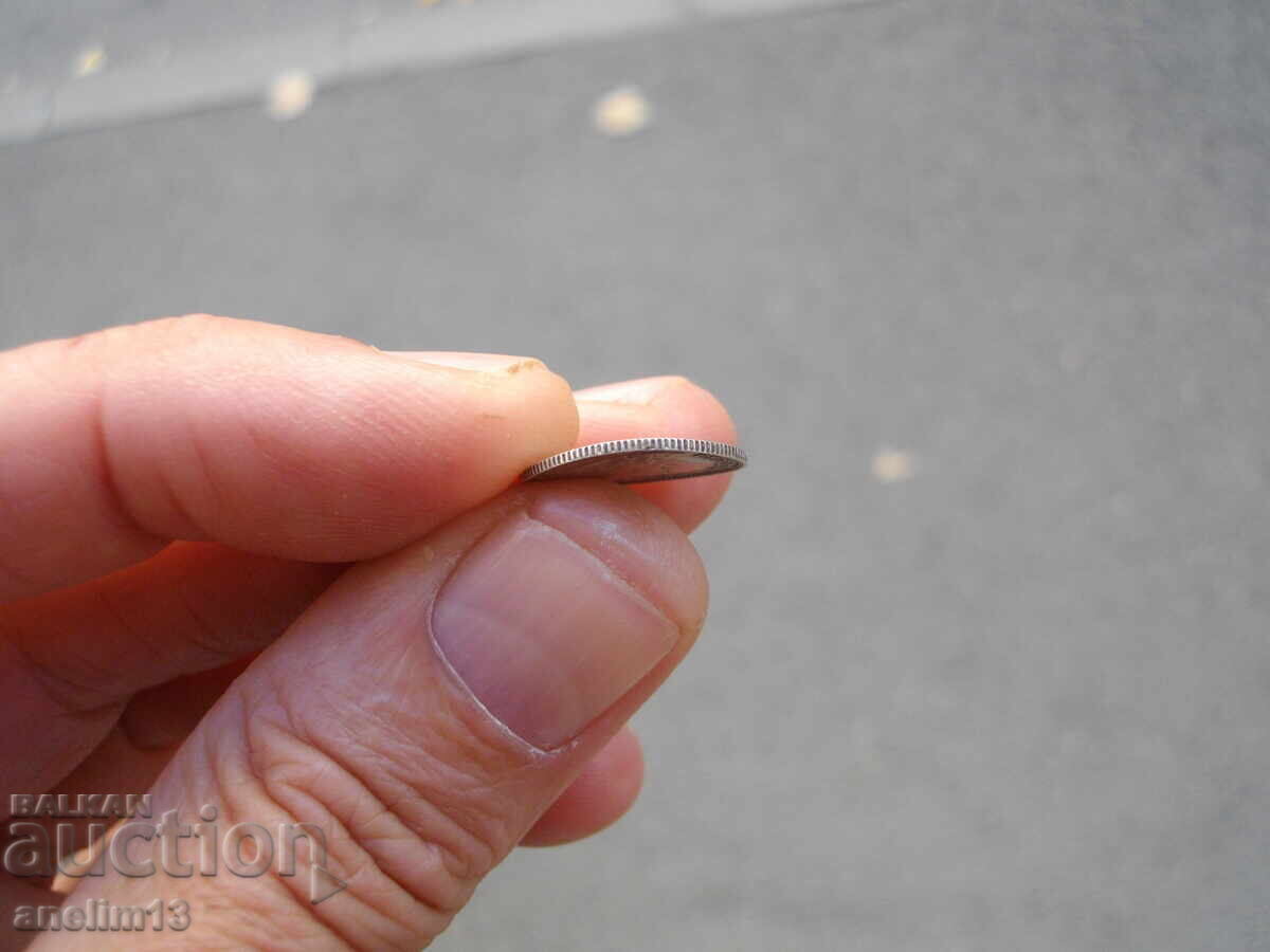 5 CENTS 1911 CANADA СРЕБРО - 7