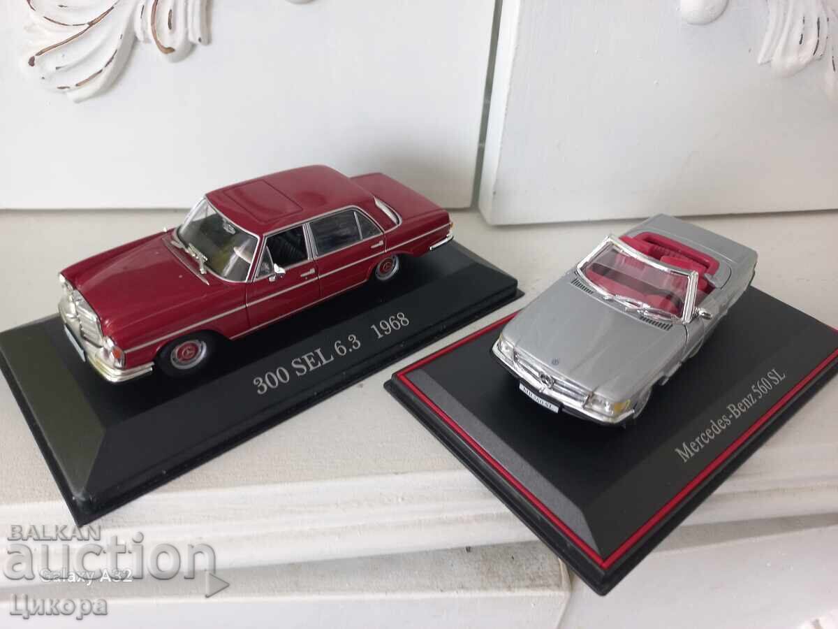 Доставка на КОЛИЧКА КОЛЕКЦИЯ МЕТАЛНИ КОЛИЧКИ МЕРЦЕДЕС MERCEDES