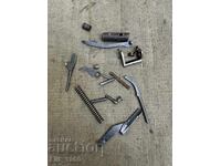 Λοτ ανταλλακτικών για πιστόλι AP (διαβάστε την περιγραφή)