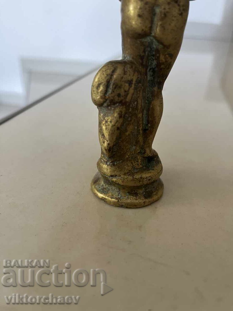 Auction Aphrodite bronze figure / statuette Auction Aphrodite bronze figure / statuette