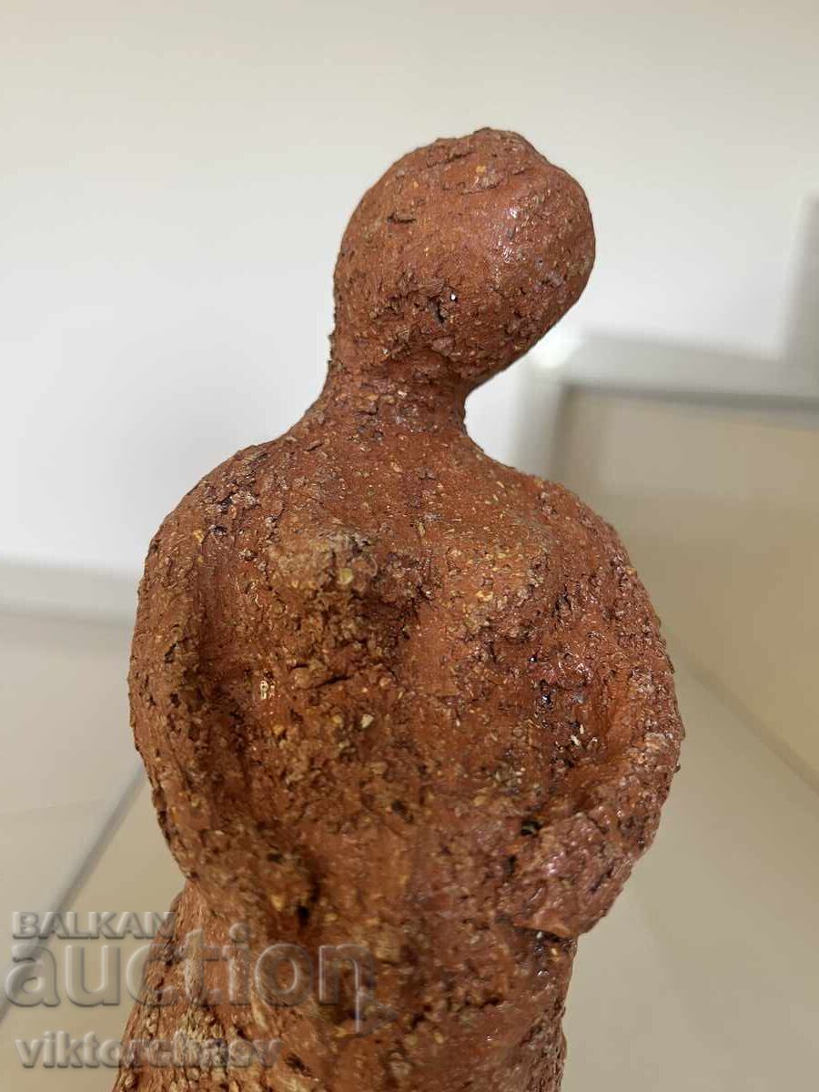 Μητρότητα - πήλινο ειδώλιο / γλυπτό με τιμή 170.00 BGN | € 86.92