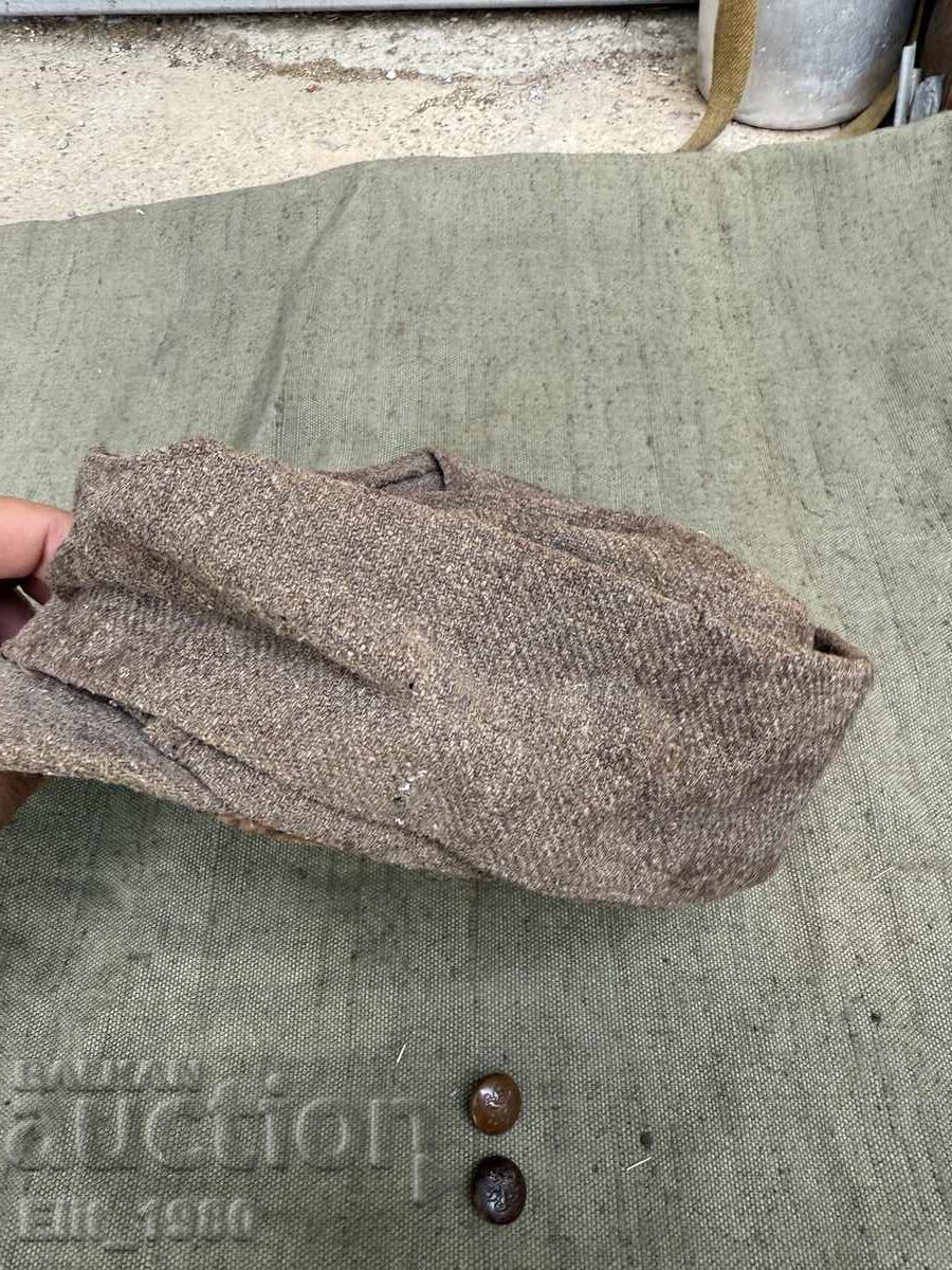 Livrarea Țesătură de lână țesută în stil militar țărănesc Livrarea Țesătură de lână țesută în stil militar țărănesc